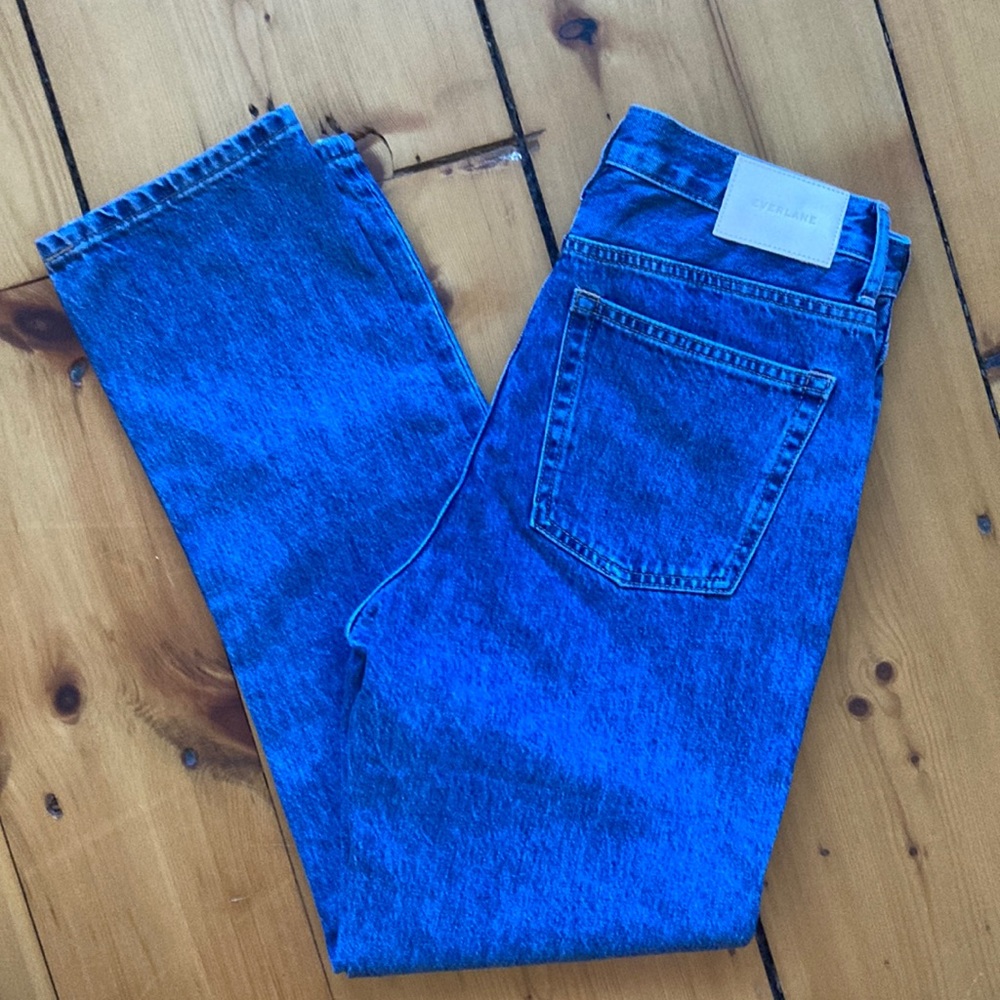 Everlane 90’s Cheeky Jeans
